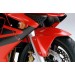 Honda CBR600RR 2003-04 - Replacement Front Mudguard (GRP)