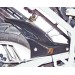 BMW R1200GS - Rear Hugger (CF)