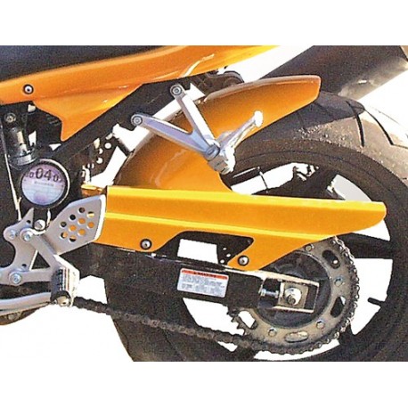 Hyosung GT/GTR 125/250/650 - Rear Hugger (GRP)
