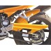 Hyosung GT/GTR 125/250/650 - Rear Hugger (GRP)