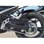 Suzuki GSX650F 2008»  - Rear Hugger (GRP)