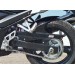 Suzuki GSX650F 2008» - Rear Hugger (CF)