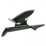 Yamaha R-6 98-00 - Rear Hugger (GRP)
