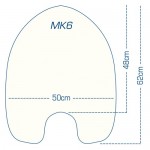 Honda Valkyrie F6C-GL1500C - Custom Cruiser Screen