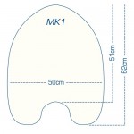 Suzuki VS800 Intruder - Custom Cruiser Screen