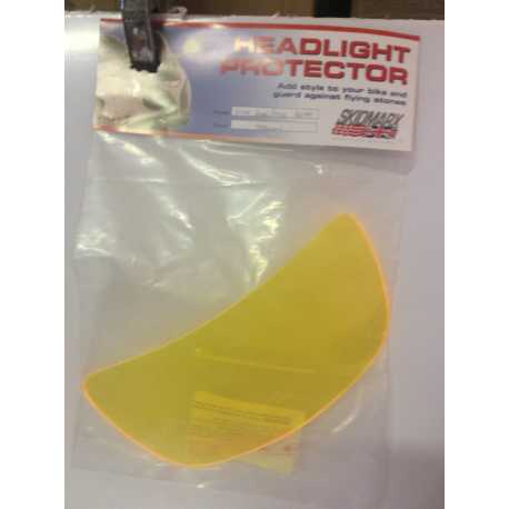 Suzuki GSXR600 W V-Y 97-00 - Headlight Covers