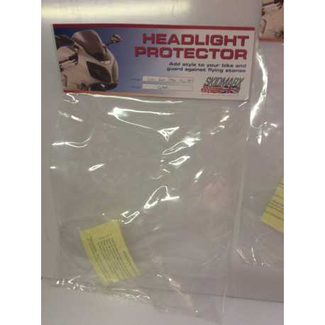 Suzuki GSX600F W-Y 98-07 - Headlight Covers