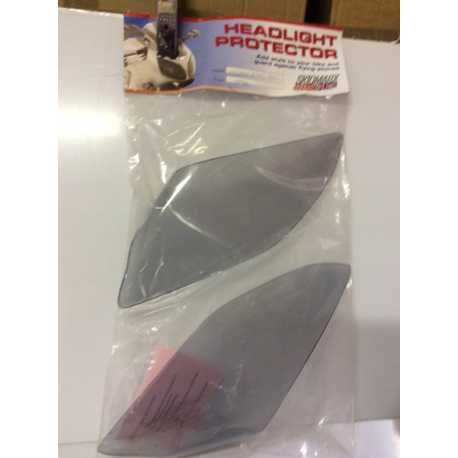 Honda VFR800 2002on - Headlight Covers