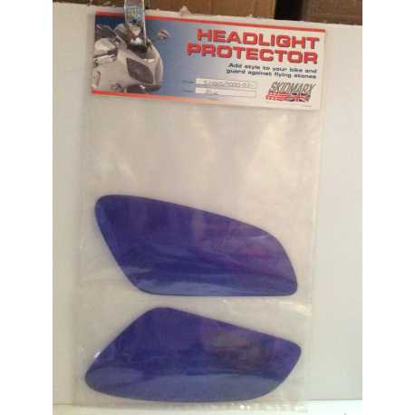 Suzuki SV650S K3on 2003-08 - Headlight Covers