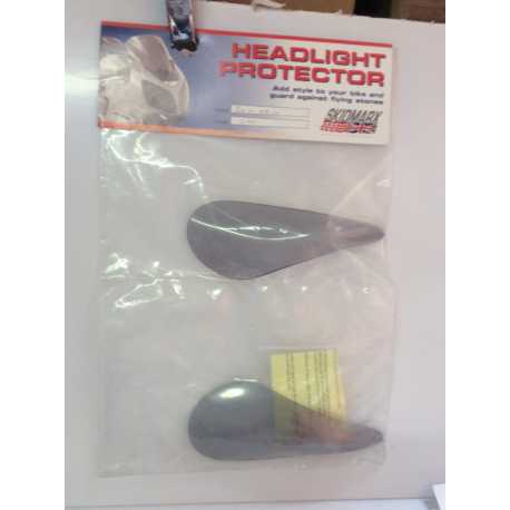 Kawasaki ZX10R 2006-07 - Headlight Covers