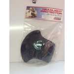 Kawasaki Versys 650 2007-09 - Headlight Covers