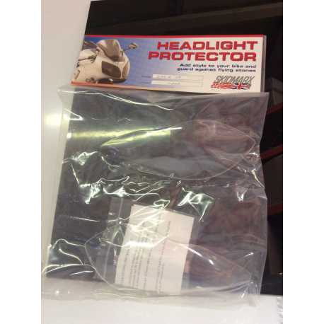 Kawasaki ZX6-R 2009-10 - Headlight Covers