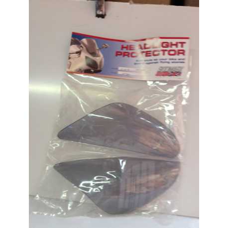 Kawasaki ZX6R '07-08 - Headlight Covers