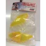 Triumph Daytona 675 2006-08 - Headlight Covers