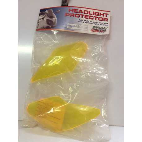 Triumph Daytona 675 2006-08 - Headlight Covers