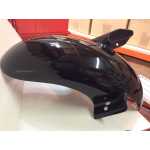 Suzuki SV650 (Unfaired) K4 2004 - Rear Hugger (GRP)