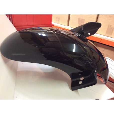 Suzuki SV650 (Unfaired) K4 2004 - Rear Hugger (GRP)