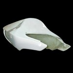 Suzuki GSXR750Y K1-3 2000-03 - Single Race Seat Unit