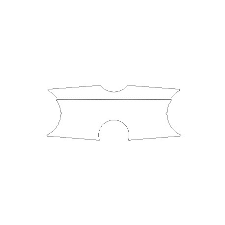 Ducati 1000 DS Multistrada - Yoke Protector