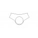 Honda CBR125 2004on - Yoke Protector