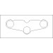 Honda CBR400 NC29 - Yoke Protector
