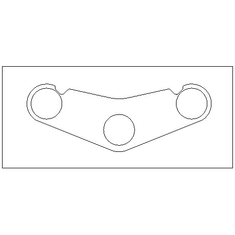 Honda CBR400 NC23 - Yoke Protector