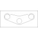Honda CBR400 NC23 - Yoke Protector