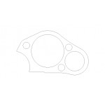 Honda CBR400 NC29 - Clock Surround