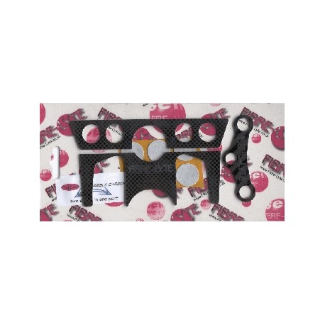 Honda CB600 Hornet 98-04 2 piece - Yoke Protector
