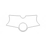 Honda CBR600FM-R 91-94 - Yoke Protector