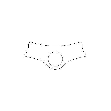 Honda CBR600FX-on /Sport 99-02 - Yoke Protector