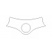 Honda CBR600FX-on /Sport 99-02 - Yoke Protector