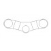 Honda CBR600RR 05-06 - Yoke Protector
