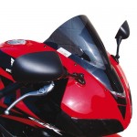Honda CBR600 RR 2007-11 - Double Bubble Screen