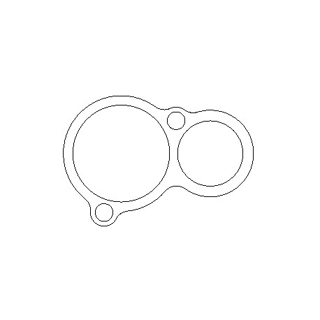 Kawasaki ZXR750 H 89-90 - Clock Surround