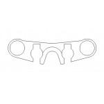Kawasaki ZRX1200S - Yoke Protector