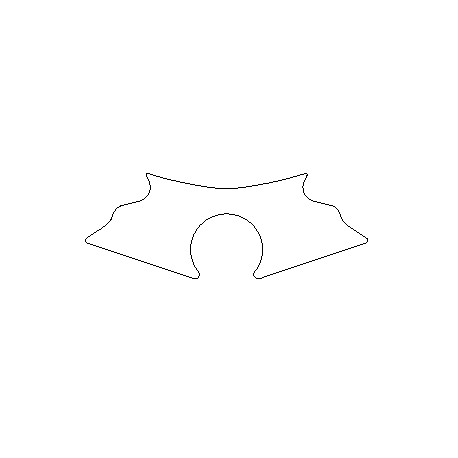 Kawasaki ZX9-R C 98-99 - Yoke Protector