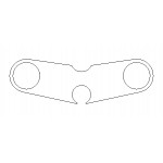 Suzuki GSXR400 GK76A - Yoke Protector