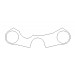 Suzuki GSXR600 K6-7 - Yoke Protector