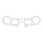 Triumph Daytona T675 - Yoke Protector