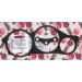 Yamaha YZF1000R T/Ace - Clock Surround