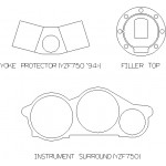 Yamaha YZF750 - Yoke Protector