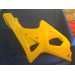 Suzuki GSXR600 K1-3 2001-03 - Lower Fairing Panel (Right Hand)