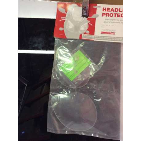 Kawasaki ZX7-R & RR P1- 96on - Headlight Covers