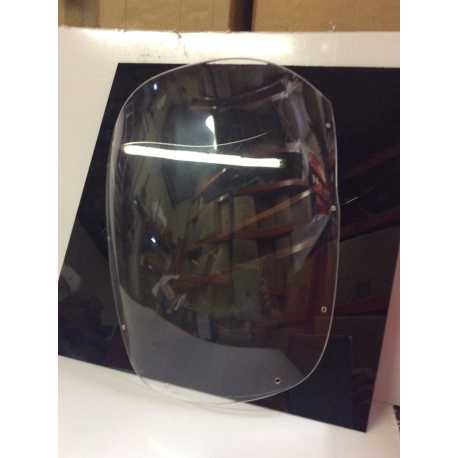 Kawasaki ZX6R F1-F3 95-97 - Flip-up-Tall Screen
