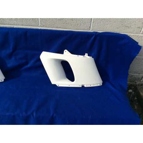 Kawasaki ZZR600 E 93on - Centre Panel (Left Hand)