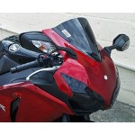 Honda CBR1000 RR 2008-11 - Double Bubble Screen