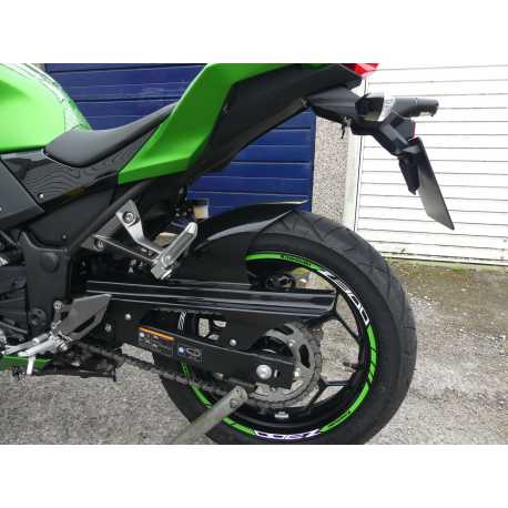 Kawasaki Ninja 300R - Rear Hugger (GRP)