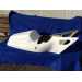 Honda VFR400 NC30 - Single Road Seat Unit