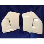 Suzuki RG125 Gamma 85-91 - Centre Panel (Left Hand)